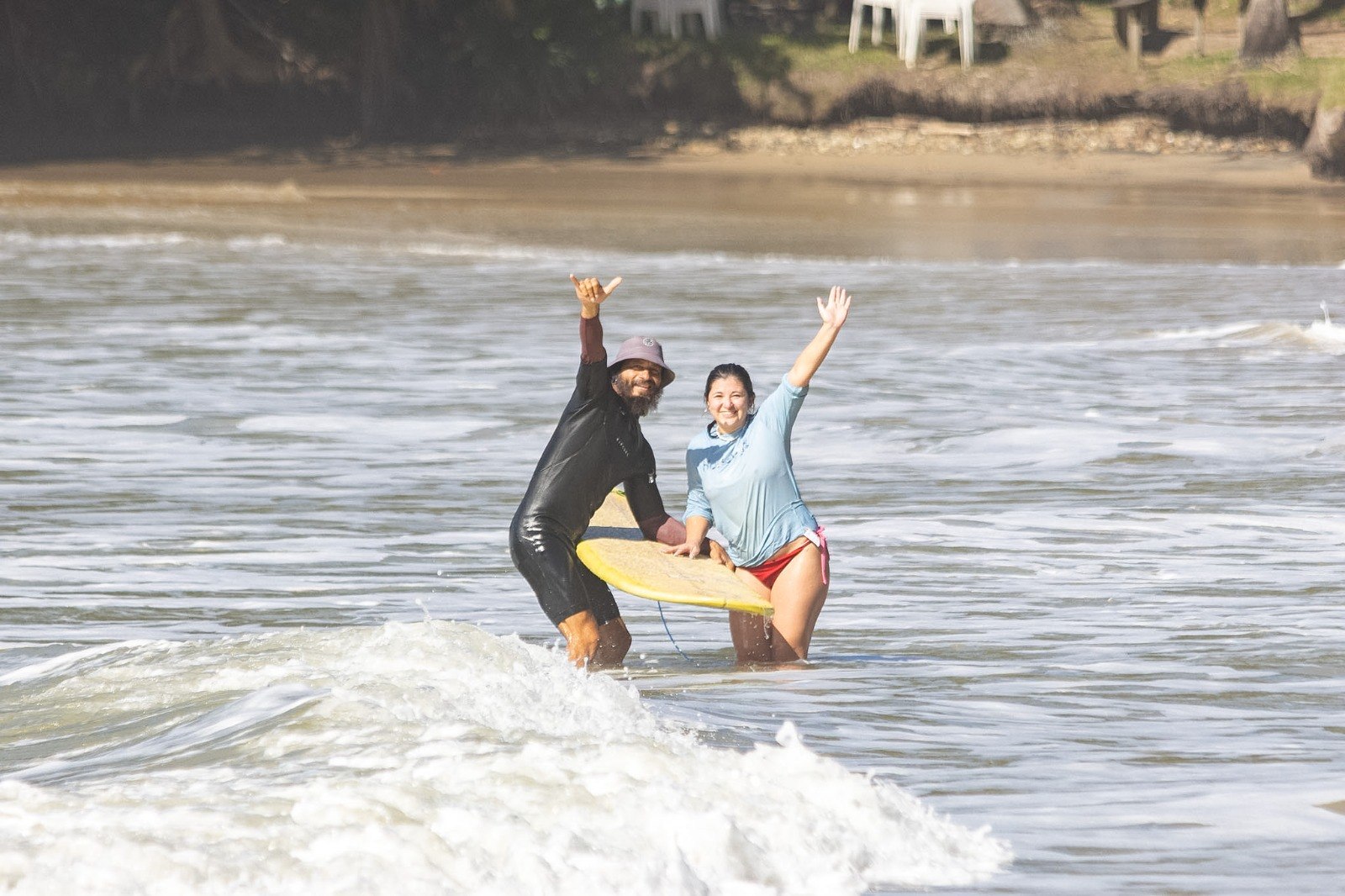 Surf em Itacaré, Bahia